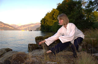 Qi Gong Marion Sonnleitner, Le grand dragon plonge dans la mer, Nei Yang Gong